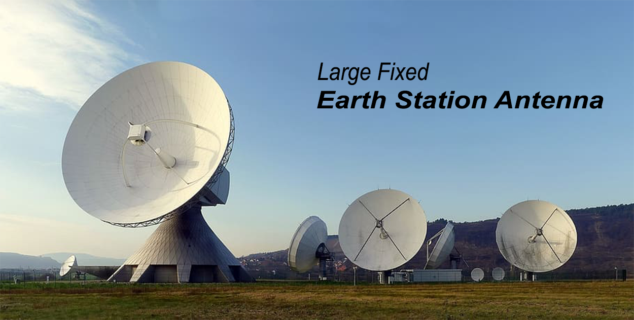 Earth Station Integration and Service